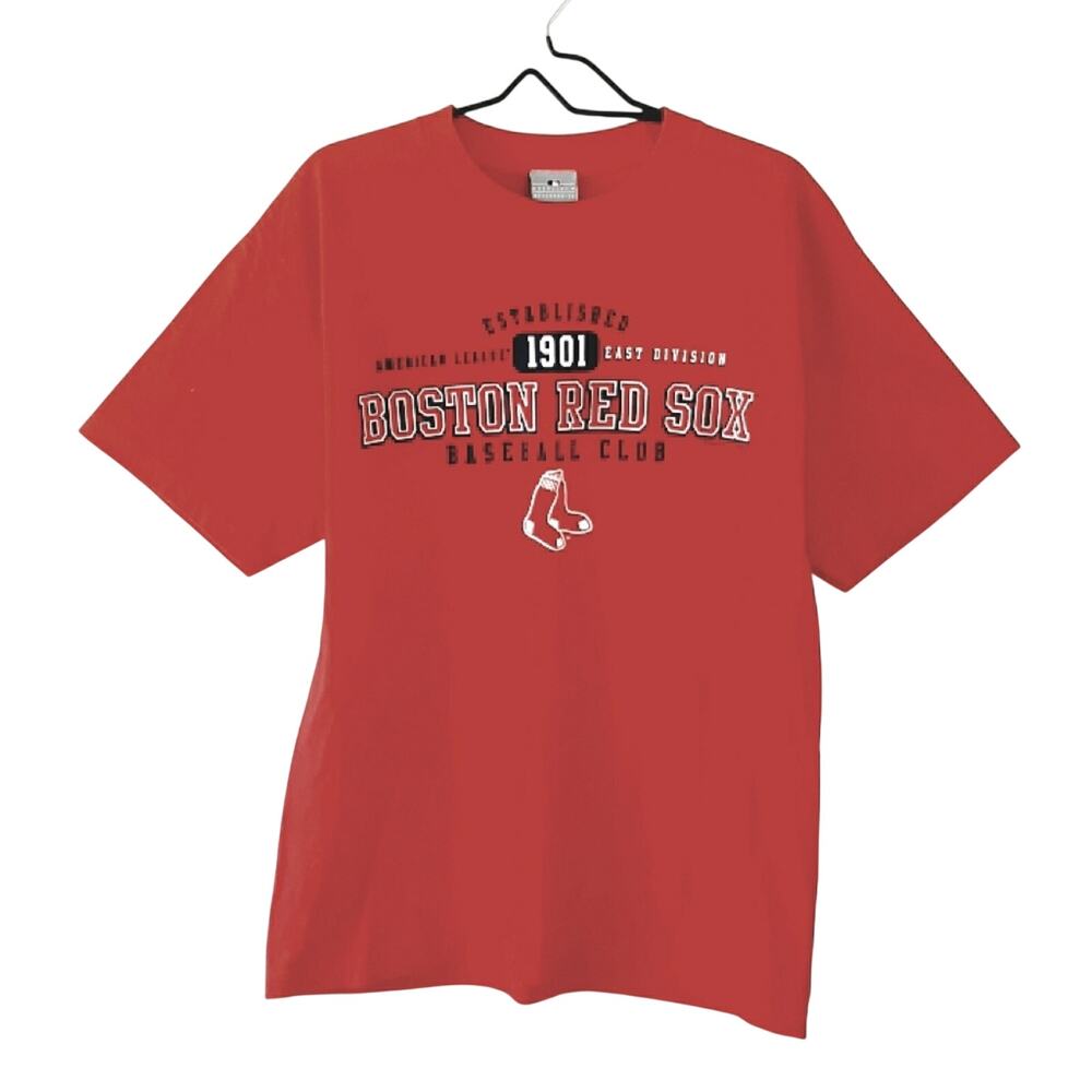 Boston Red Sox Baseball T-Shirt